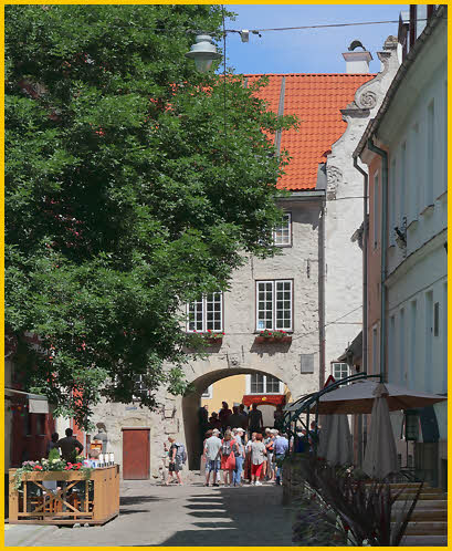 Swedish Gate